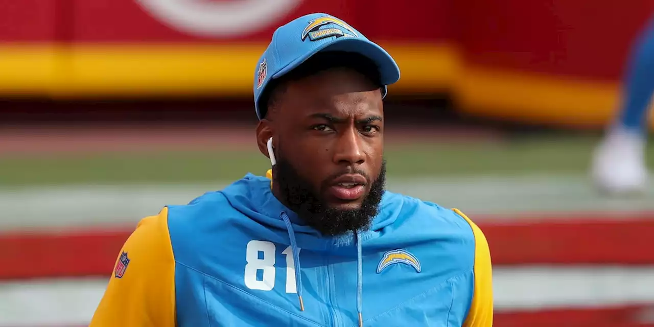 NFL-Star Mike Williams nach Baustellen-Unfall gestorben