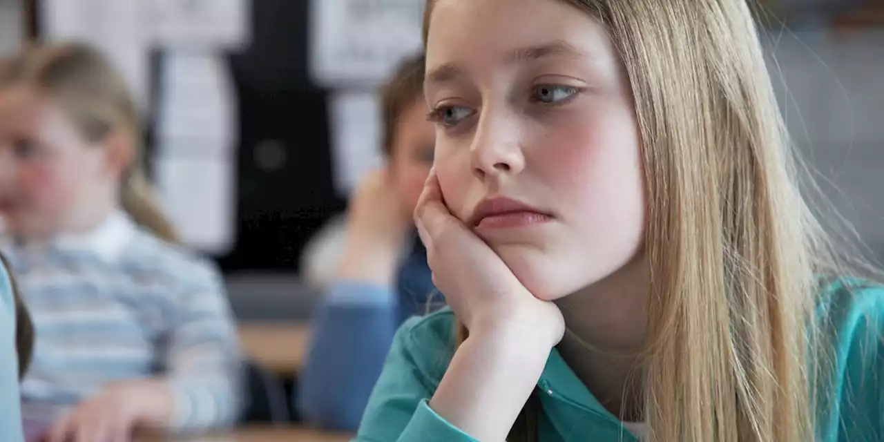 Wie Sie Ihr Kind bei Lehrer-Stress unterstützen, ohne einzugreifen