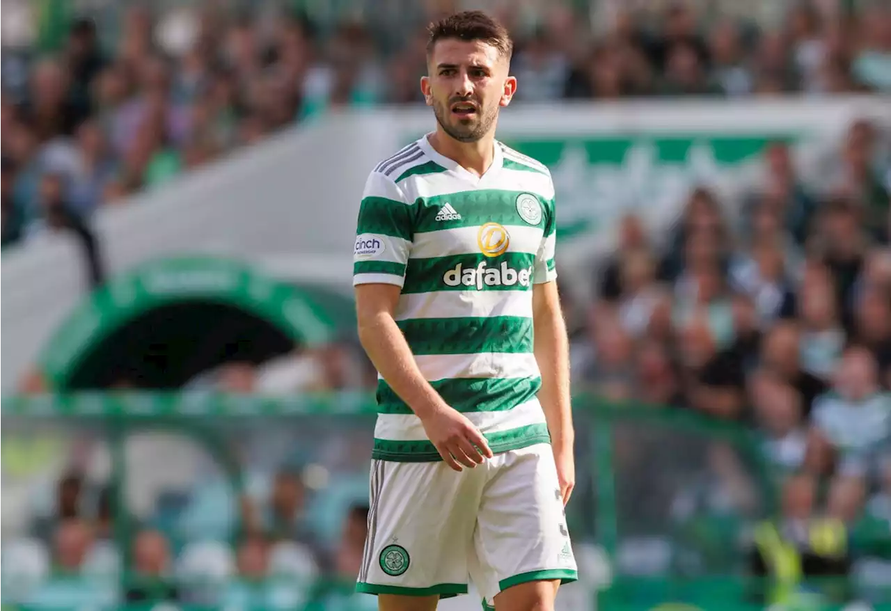 Celtic facing Greg Taylor injury crisis after confirmed news