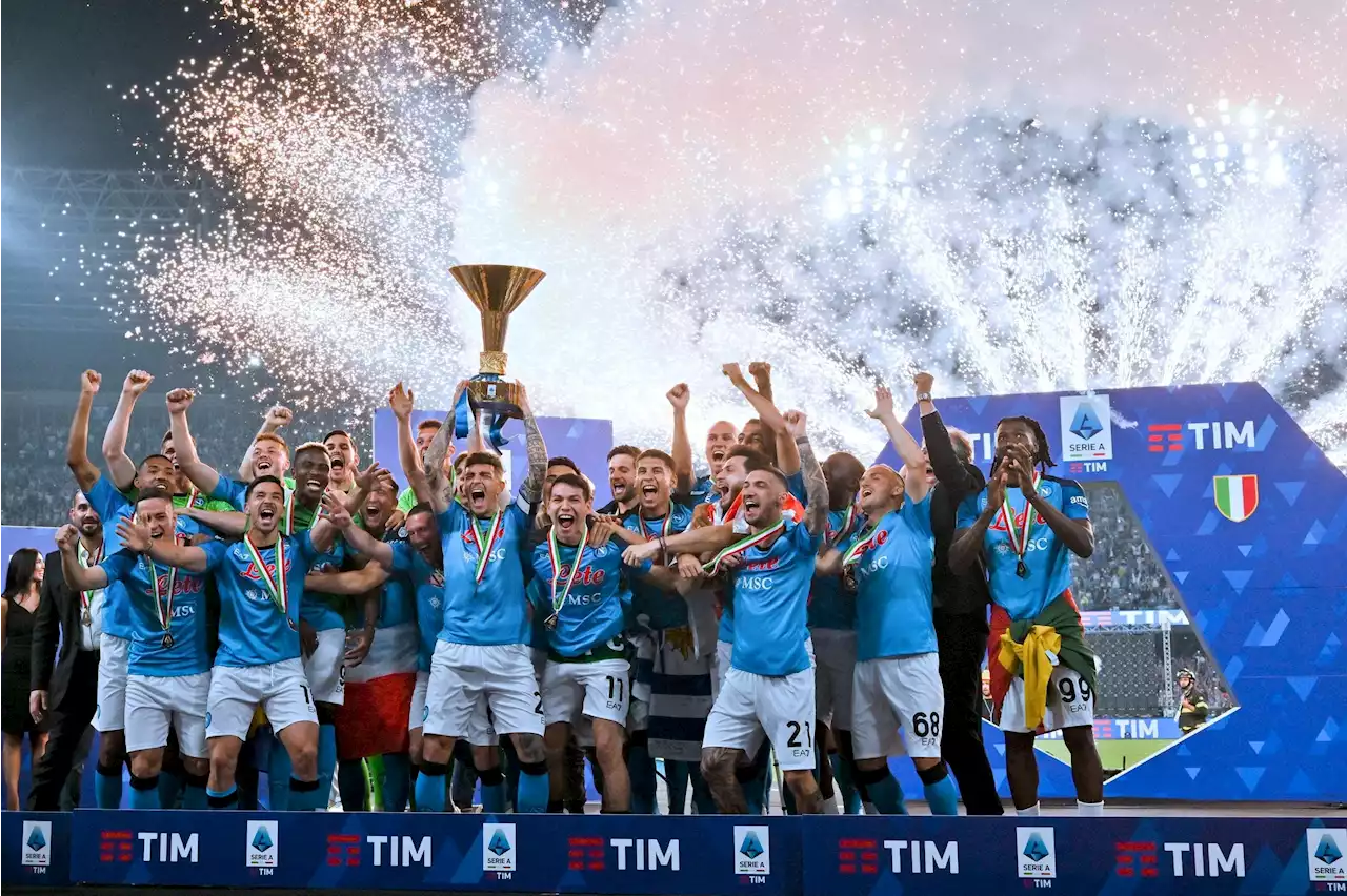 Moving Towards A Sustainable Future: The First Serie A Sustainability Index