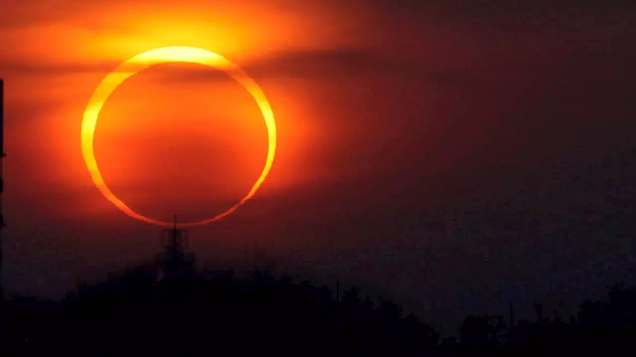 Oct. 14th solar eclipse: When and where to see the spectacle