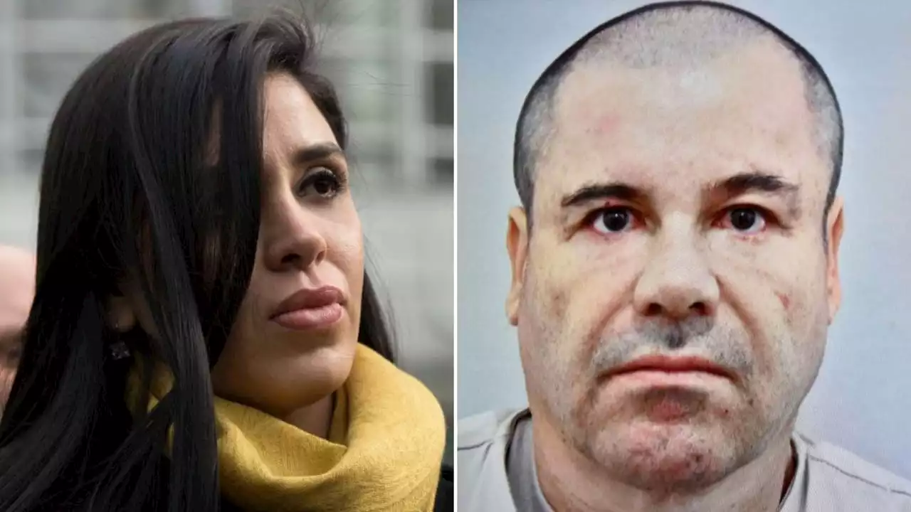 El Chapo's wife Emma Coronel Aispuro to be released from California prison