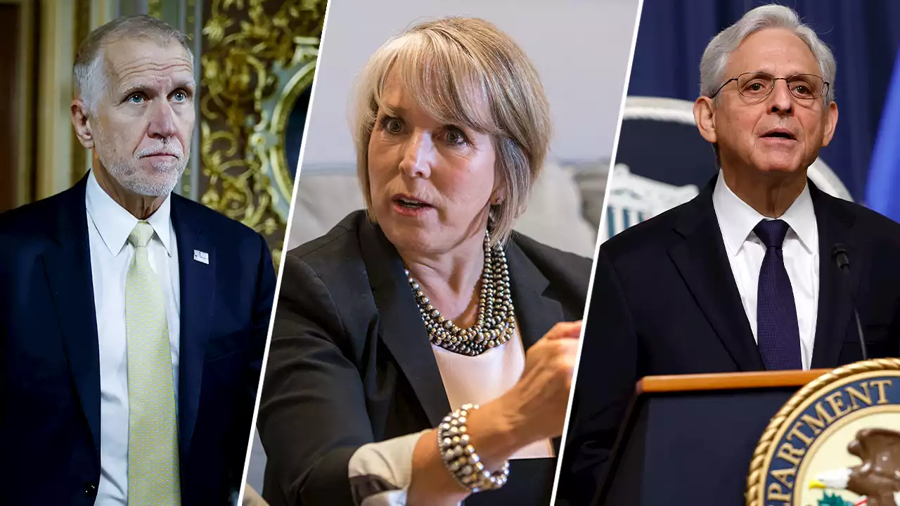 GOP asks unlikely Biden admin ally to step in to stop NM's 'unconstitutional power grab'