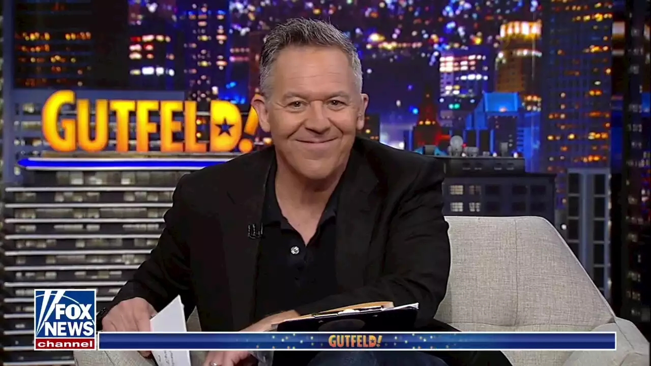 GREG GUTFELD: Harassing women is now considered diversity