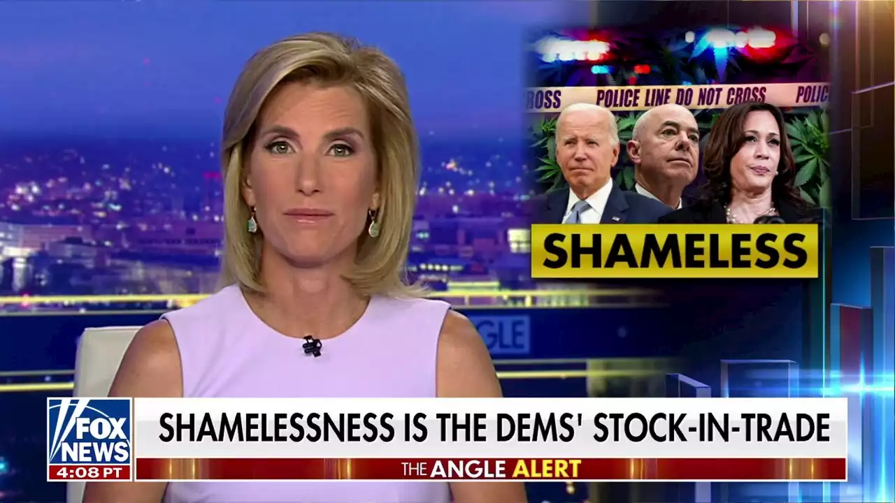 LAURA INGRAHAM: Susanna Gibson did a 'pretty good job' of humiliating herself