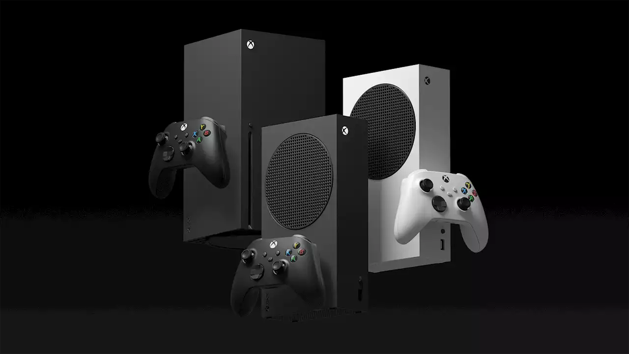 Le lancement de Starfield met les ventes de Xbox Series S et X sur orbite