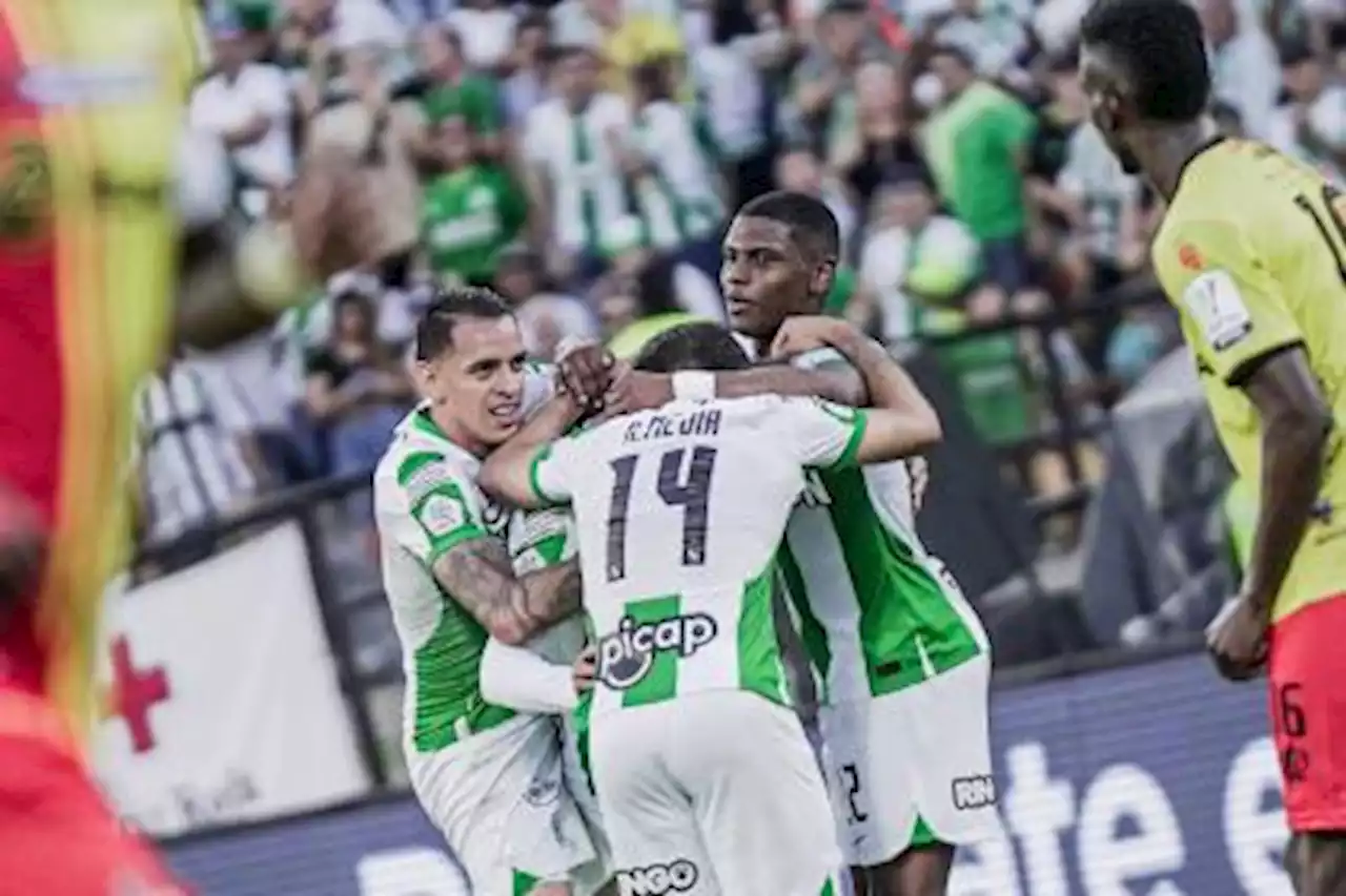 Ex figura del Medellín que quiere Atlético Nacional: ¿de qué depende?