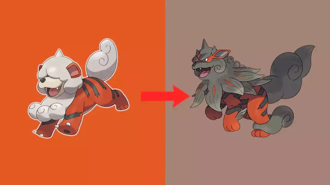 Pokemon Scarlet & Violet - Can You Get Hisuian Growlithe and Arcanine