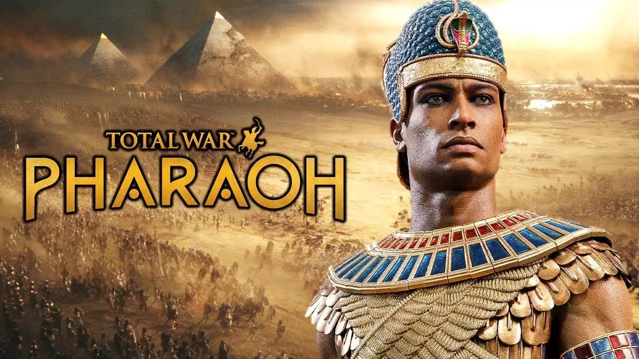 Total War: PHARAOH erscheint im Oktober und Entwickler Creative Assembly verrät Systemanforderungen