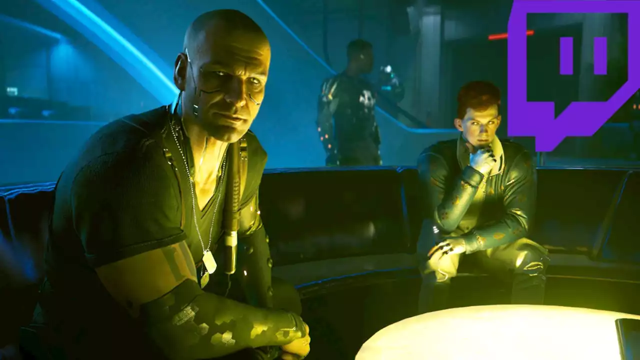 Cyberpunk 2077: Morgen steht ein großer Phantom Liberty-Livestream an