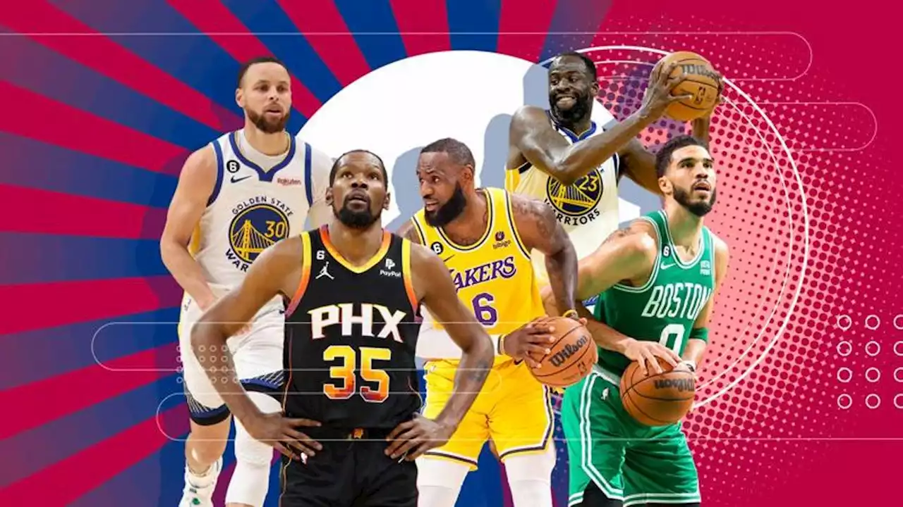 LeBron, Curry, KD e una nuova squadra dei sogni a Parigi 2024