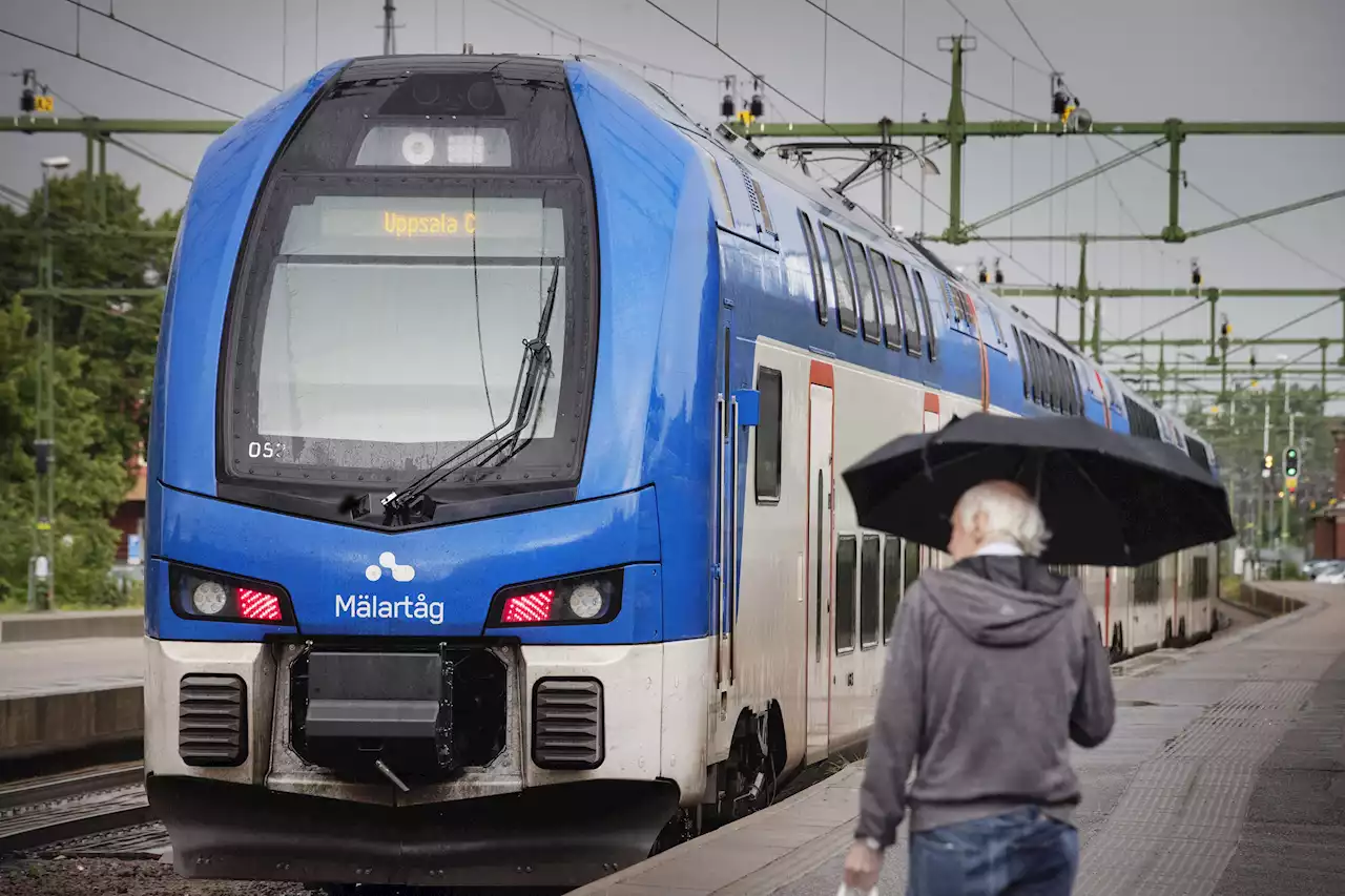 LEDARE: Vi pendlare är inte förvånade över att Mälartågs personal flyr