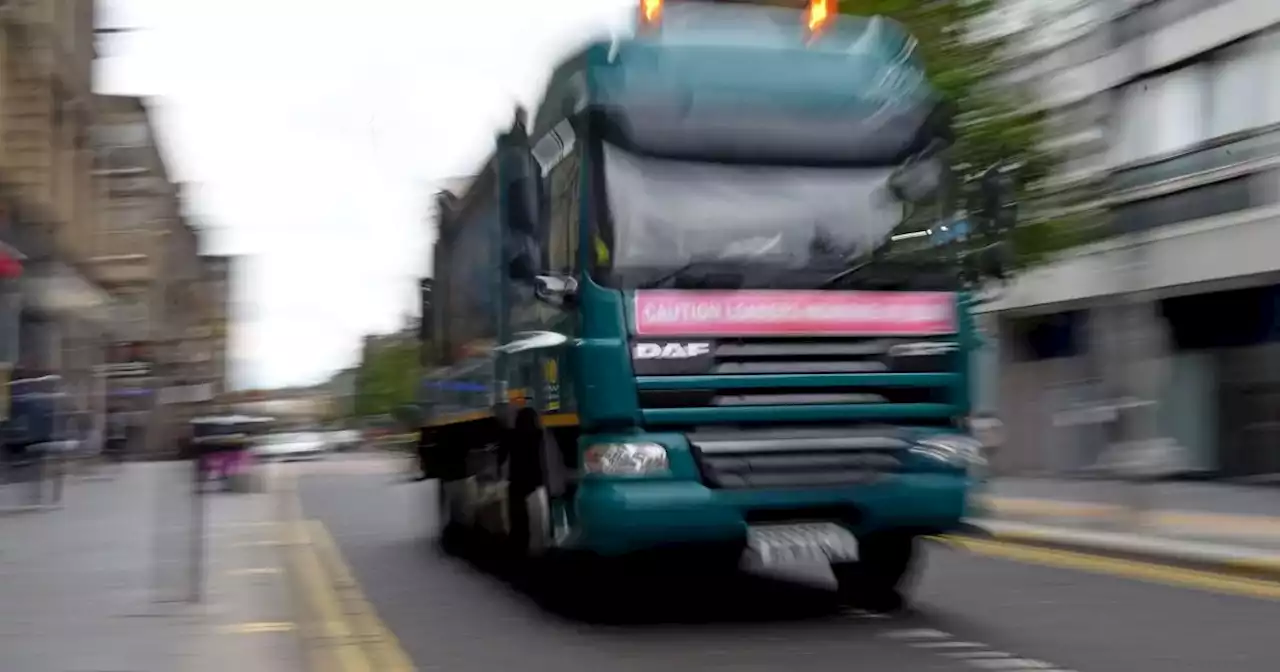 Glasgow bin lorry drivers concern over training on new system which sparked walk-out