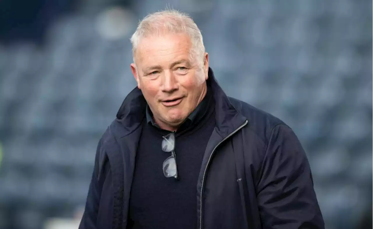 Ally McCoist brands Scotland fans 'out of order' for England national anthem booing