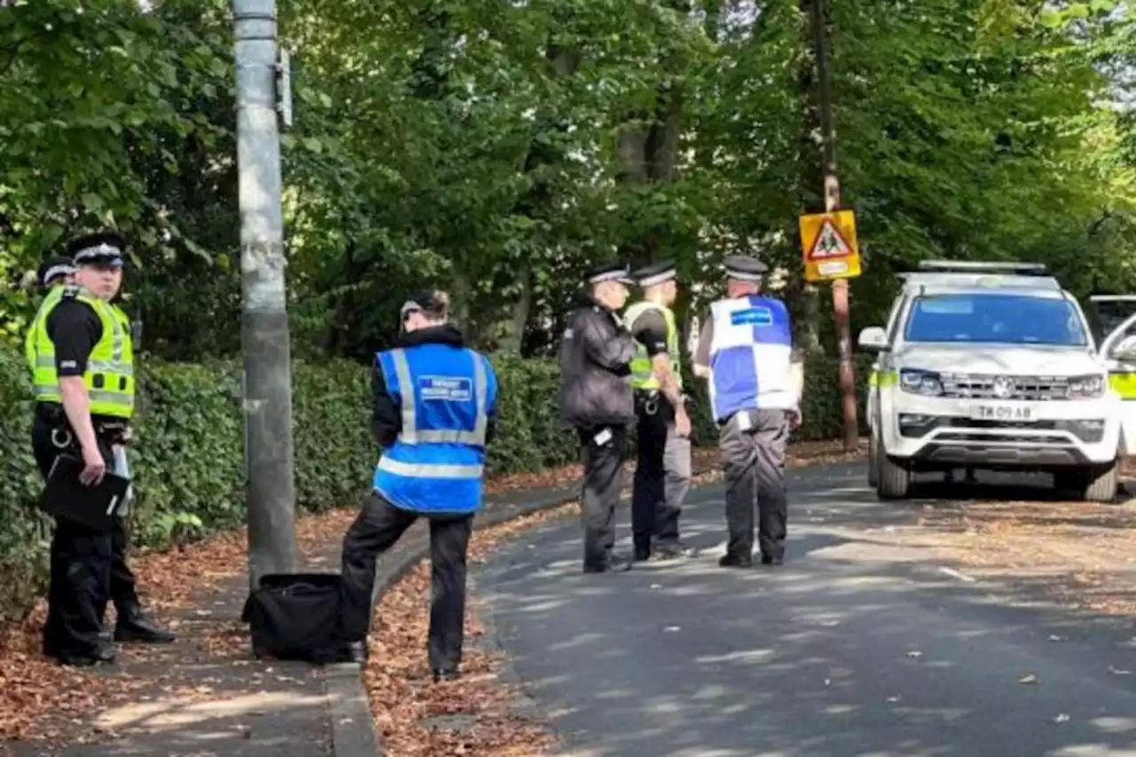 Bomb squads finds multiple devices at Glasgow home