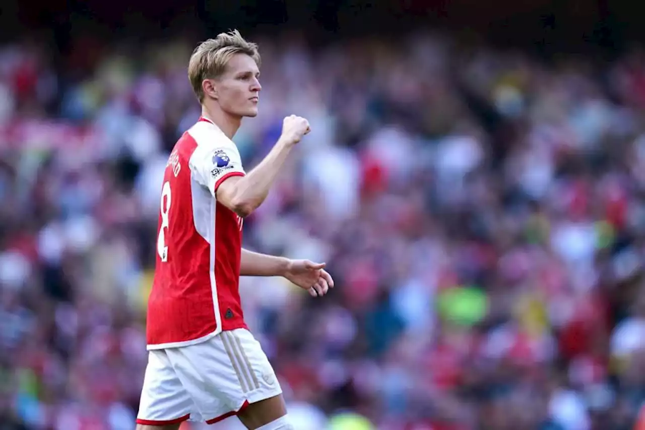 Football rumours: Martin Odegaard tight lipped about Arsenal contract extension