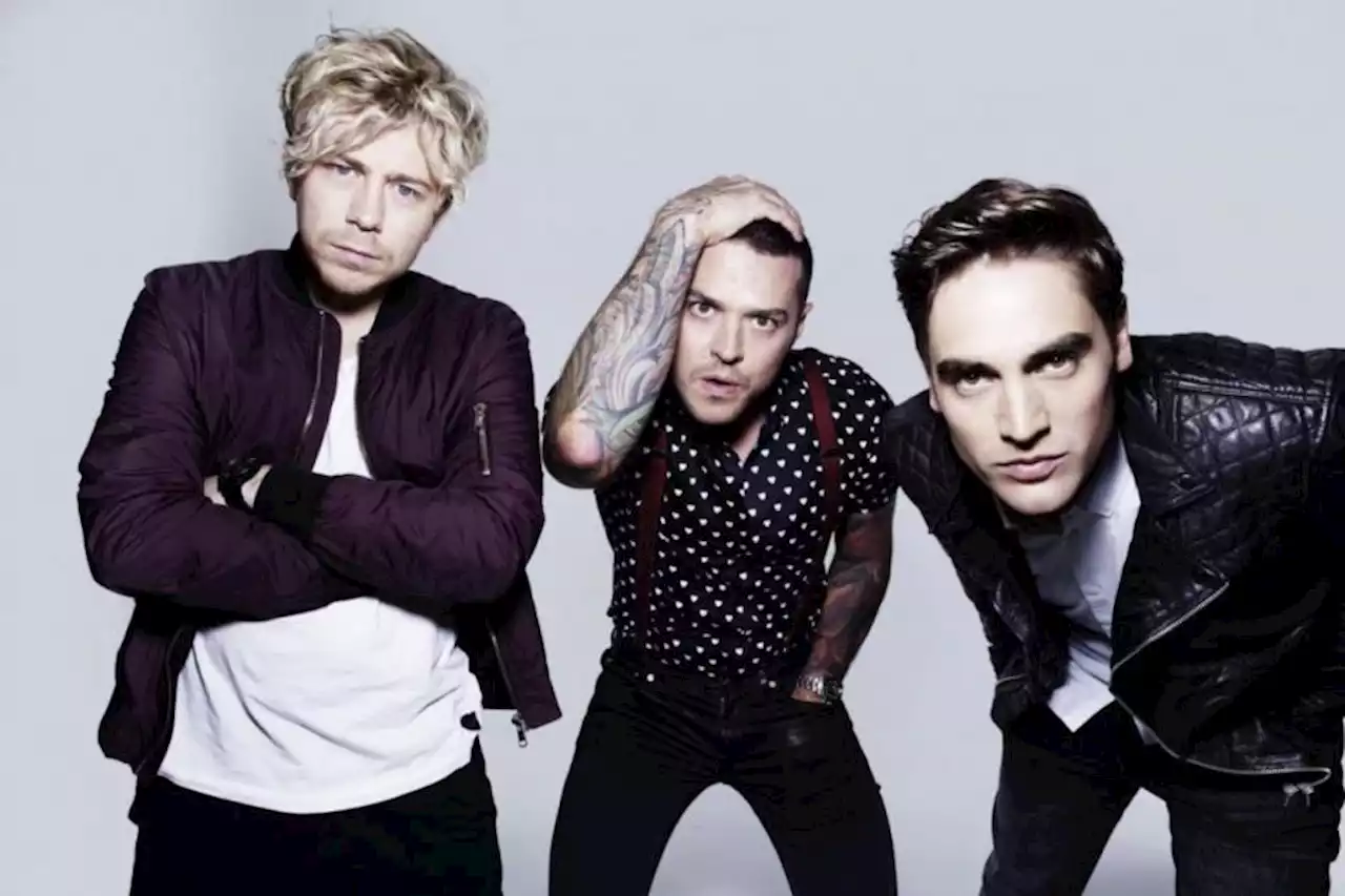 See if there are still tickets available for both Busted shows in Glasgow