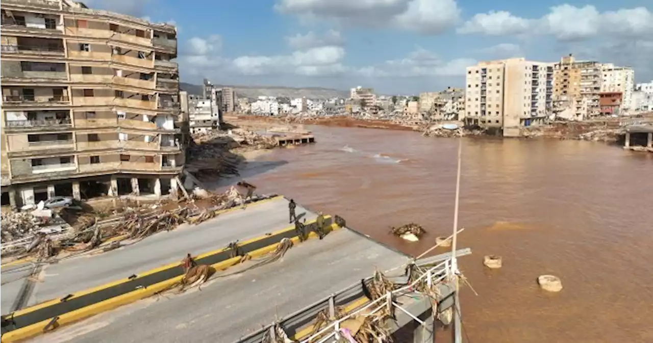 Libya floods: Death toll surpasses 5,100 as recovery efforts continue