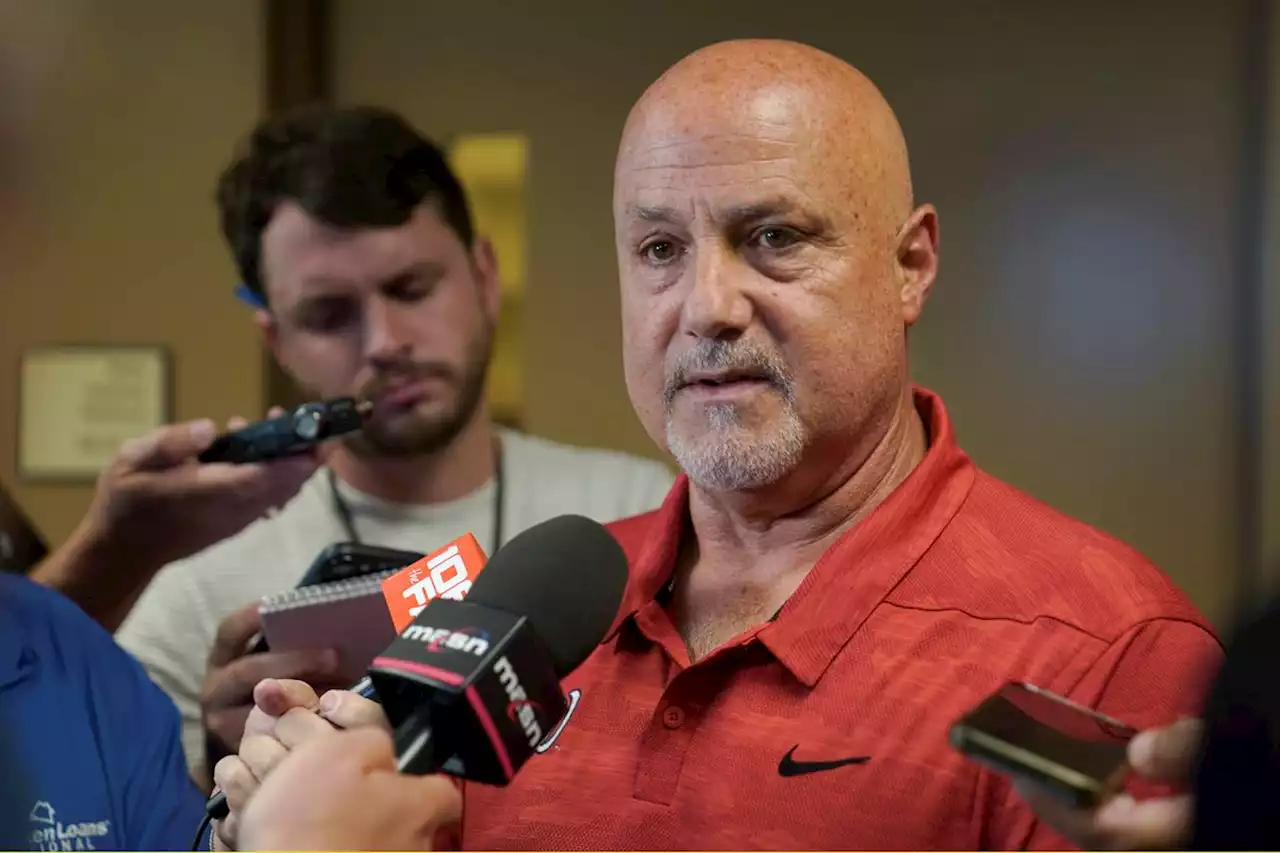 Washington Nationals sign GM Mike Rizzo to a multiyear extension