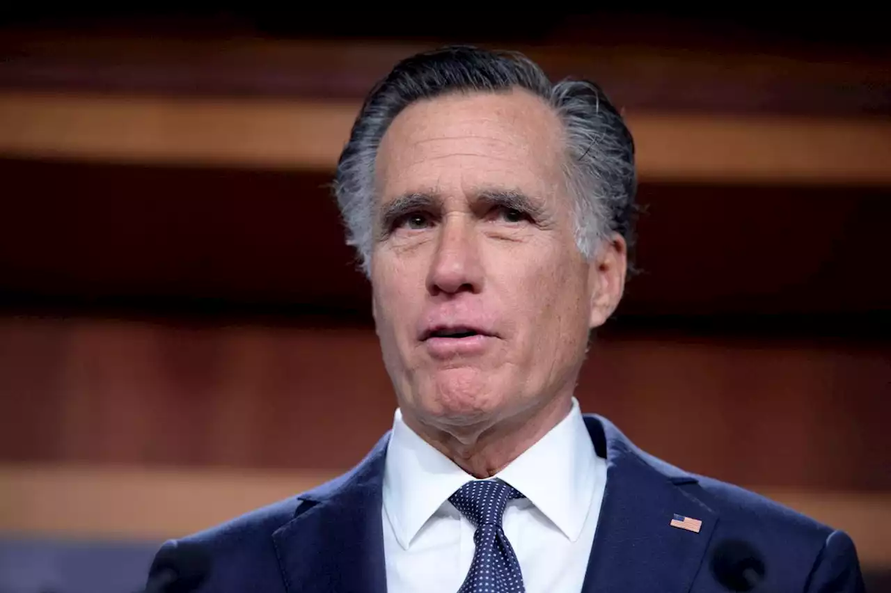 Utah GOP Sen. Mitt Romney, former presidential candidate and governor, won’t seek re-election in 2024