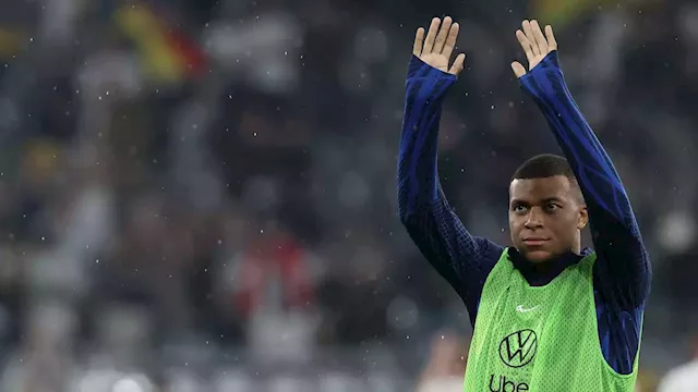 No fitness scare: Kylian Mbappe available for PSG after sitting out  France's defeat to Germany but Marco Asensio faces lay-off