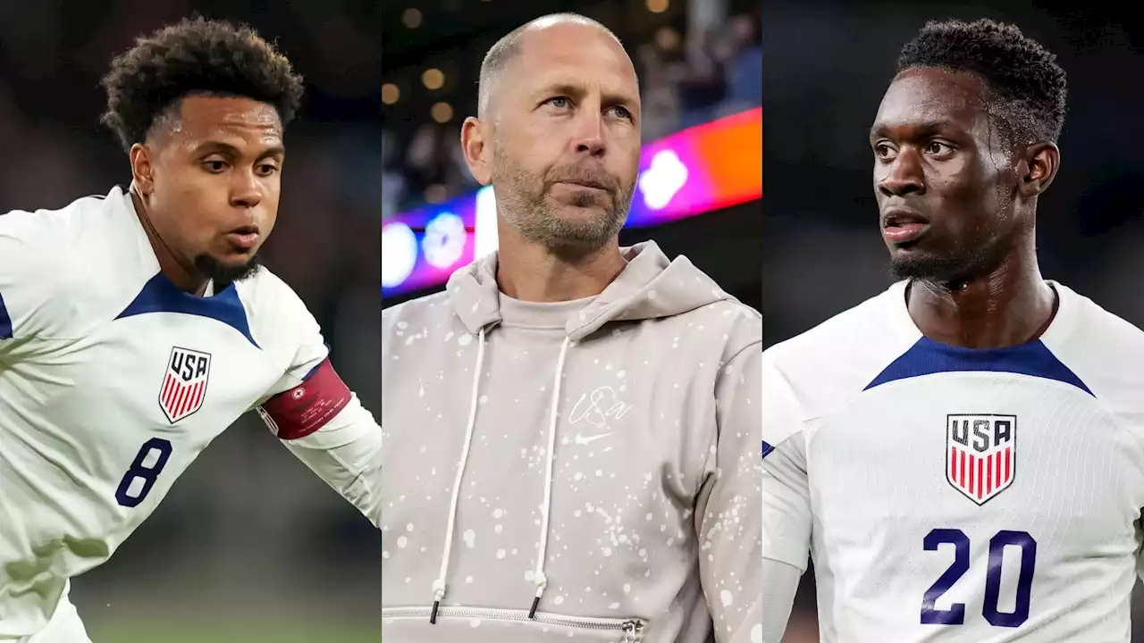 USMNT September camp winners & losers: Gregg Berhalter's second era gets off to strong start