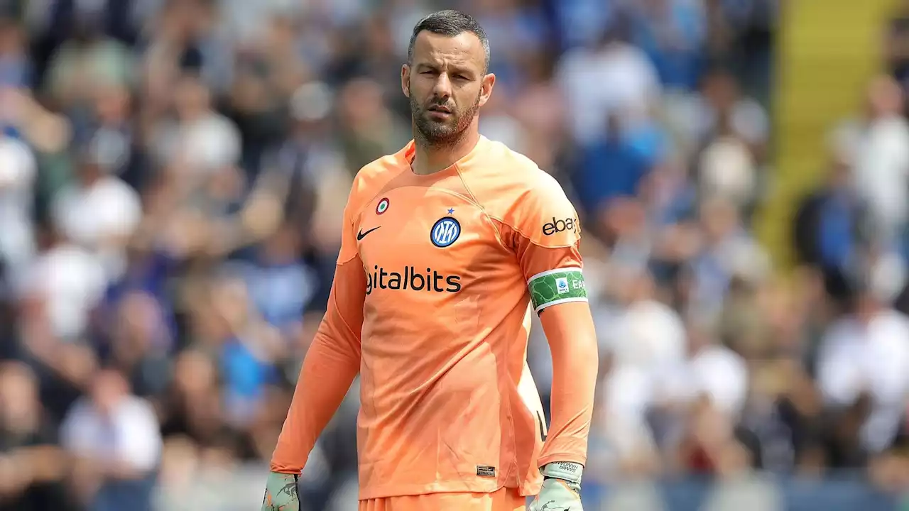 - Handanovic ha deciso: si ritira e torna all'Inter con un altro ruolo