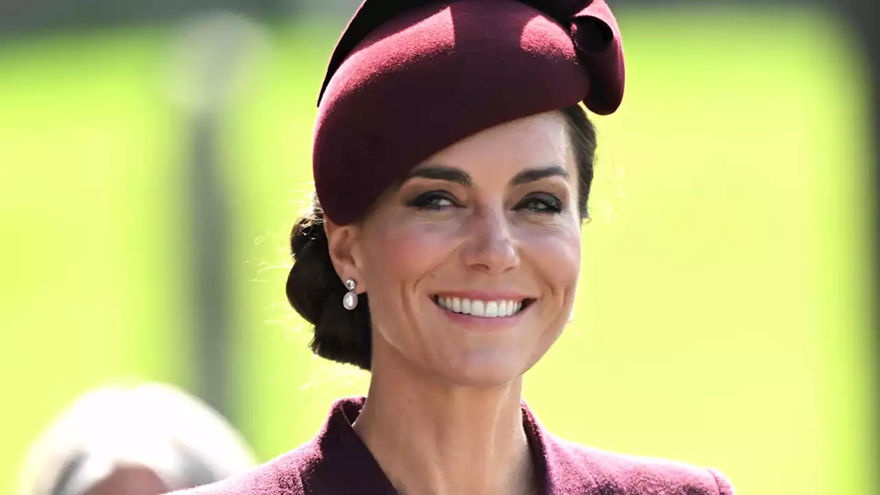 Kate Middleton succombe à la frange la plus tendance du moment : cette nouvelle coiffure qui change tout