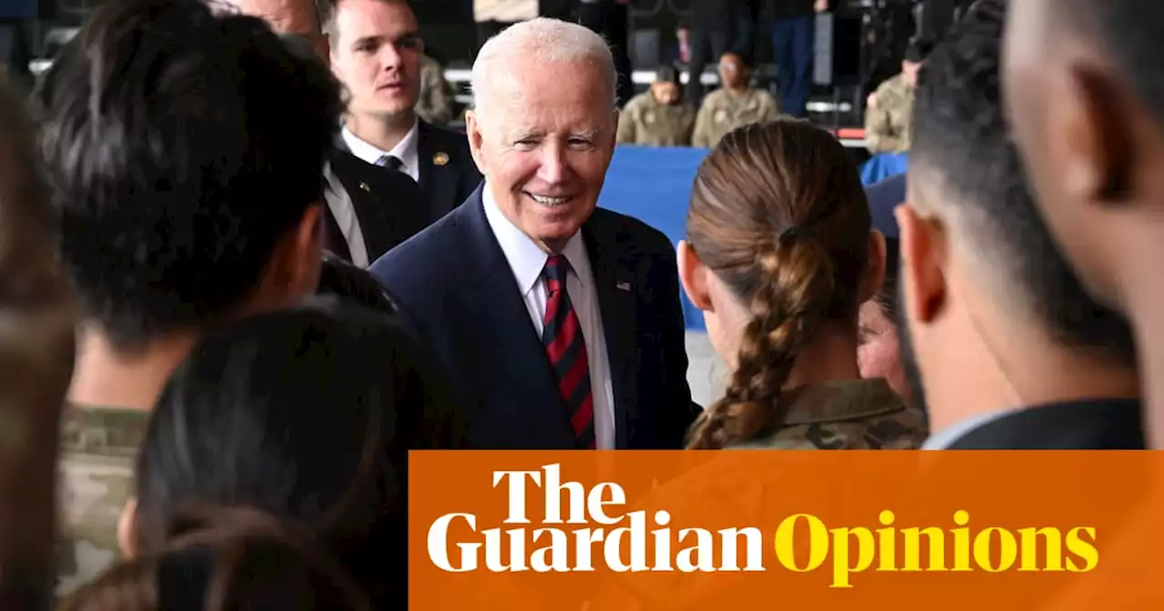 Democrats need to realize that there is no alternative to Biden
