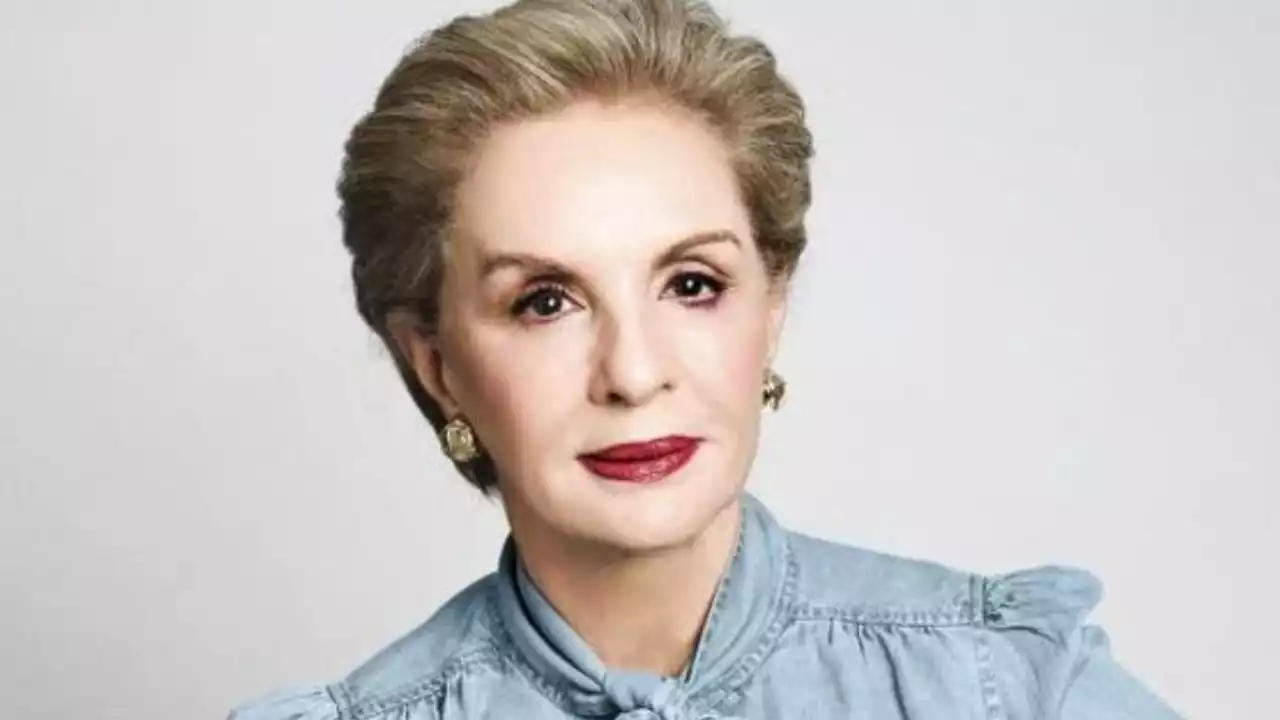 Este es el accesorio que Carolina Herrera afirma que es indispensable durante el otoño