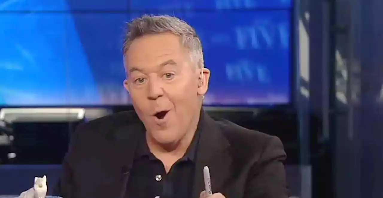 Greg Gutfeld: 'Zero Evidence Doesn't Matter' In Biden Impeachment Inquiry