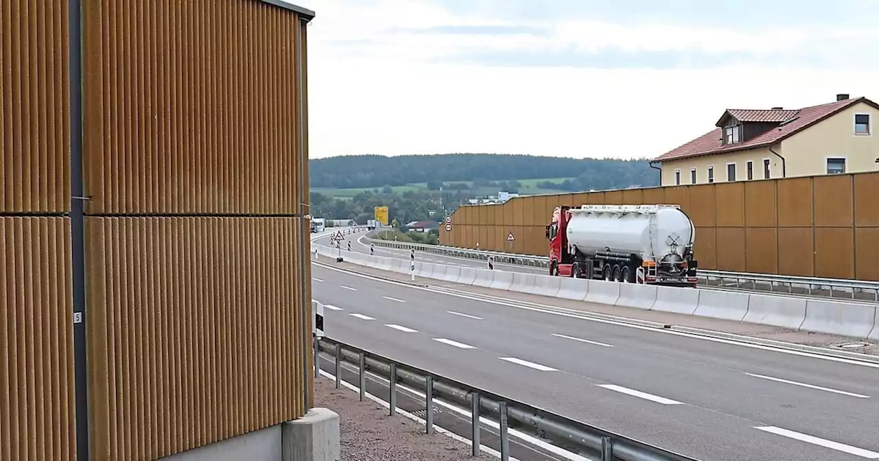 Nach Kritik: So entstand die Lärmschutzwand für Mitterdorf