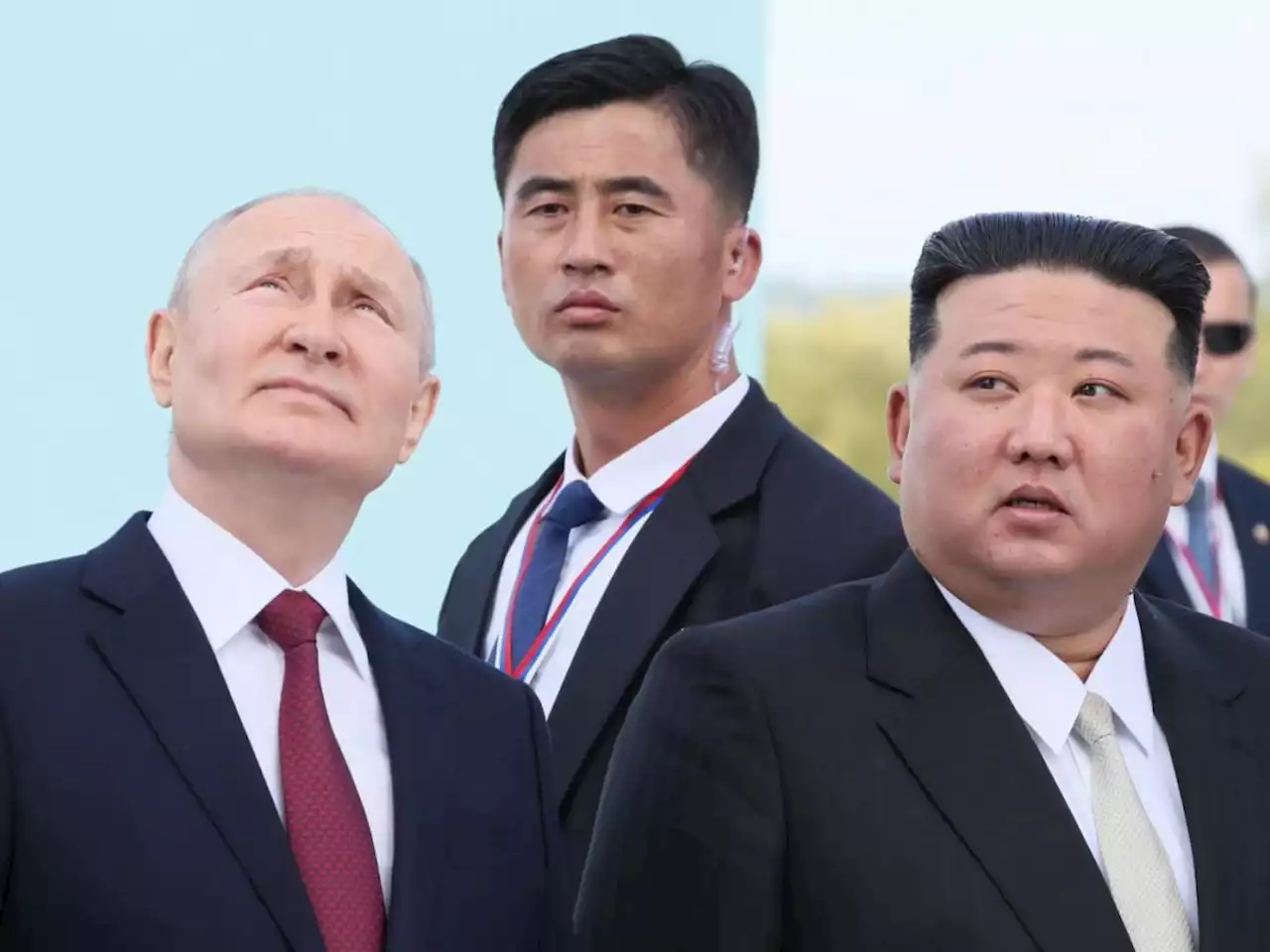 Il faccia a faccia tra Putin e Kim: ecco cosa si sono detti