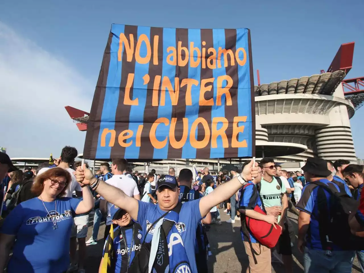 Un impianto da 70 mila posti: il piano dell'Inter per il nuovo stadio a Rozzano