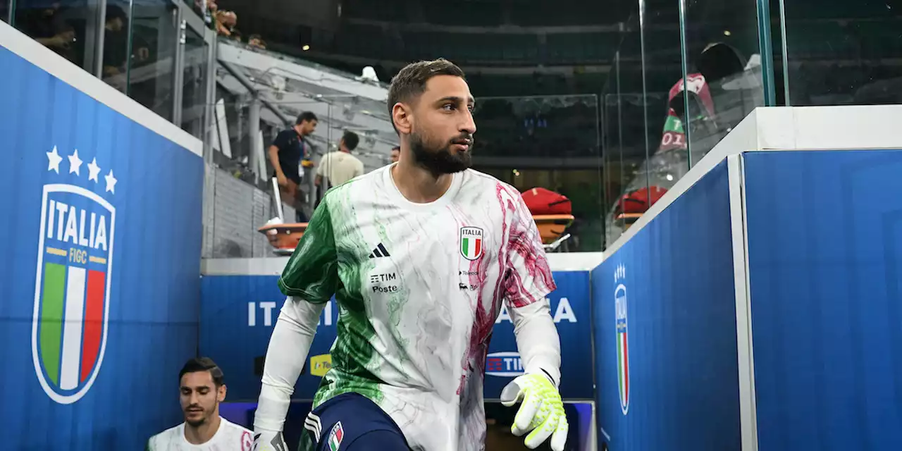 San Siro e i fischi a Gianluigi Donnarumma