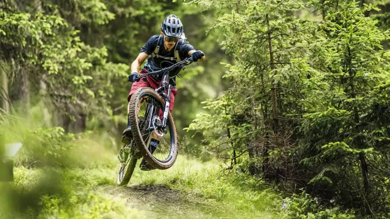 German Bike Company Stevens Launches New E-Maverick E-MTBs