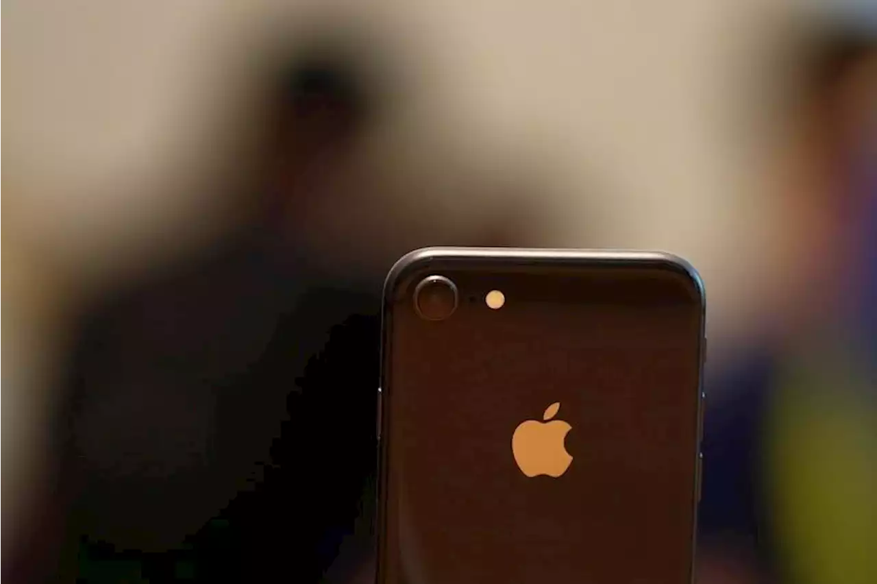 La Chine dément avoir interdit l'utilisation de l'iPhone Par Reuters