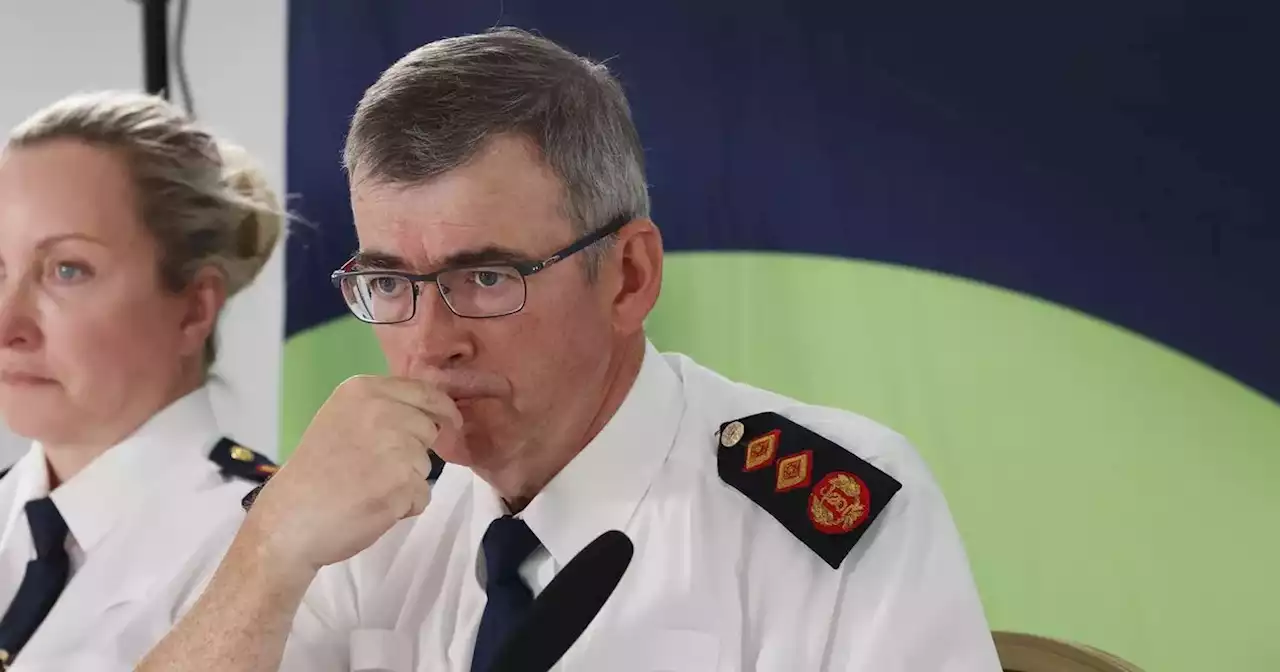 Gardai vote landslide 99 per cent no confidence in Commissioner Drew Harris