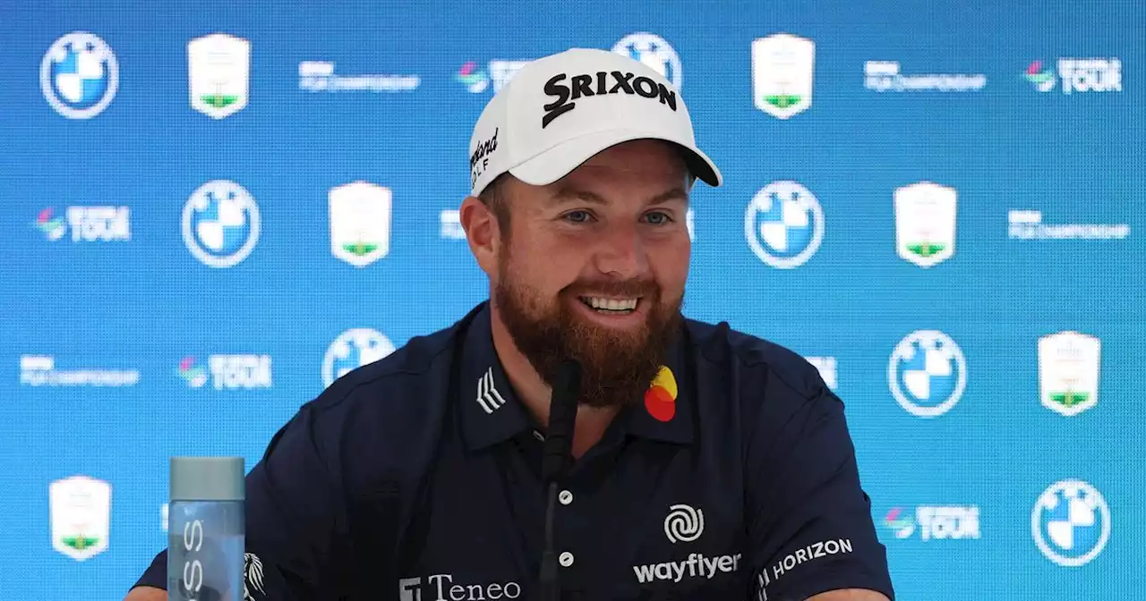 Shane Lowry happy to 'shut a few people up' with Irish Open performance