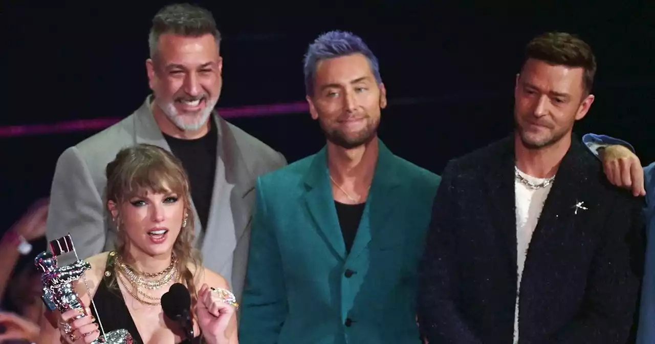 VMAs at a glance from Justin Timberlake 'row' to crashing set and missed award