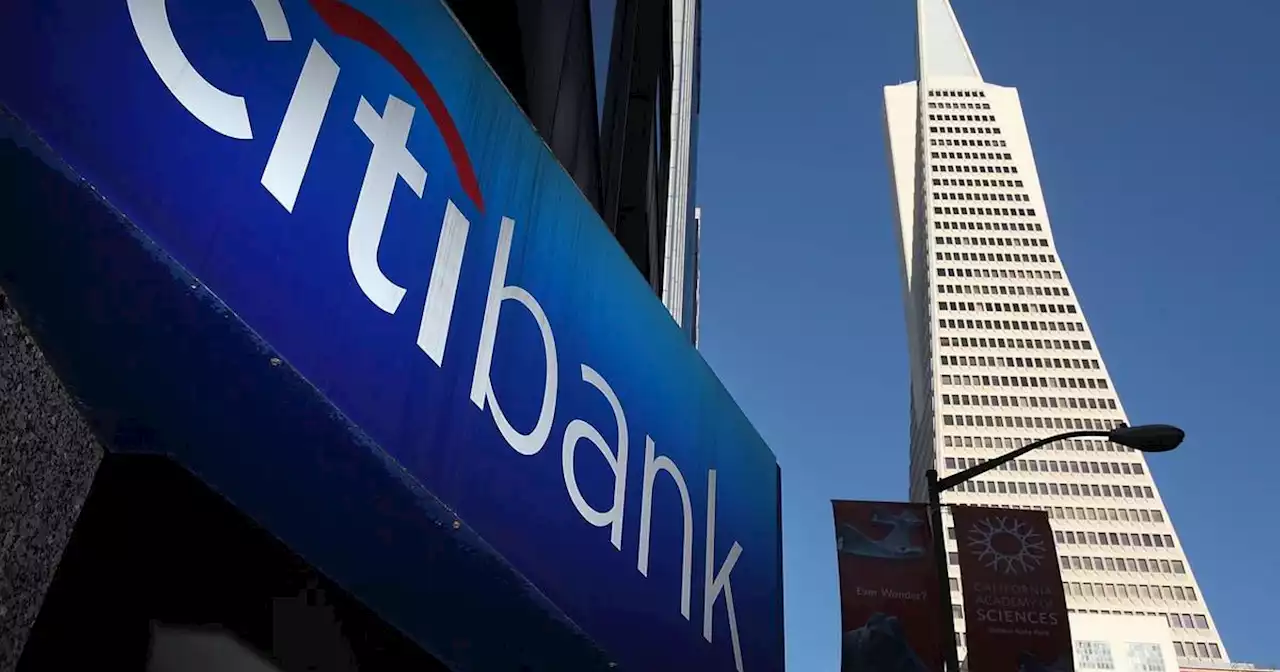 Citigroup CEO makes sweeping management changes to simplify bank, cut jobs