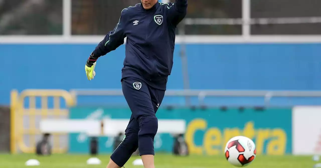 Emma Byrne and Colin Healy join interim Ireland coaching team for Nations League matches