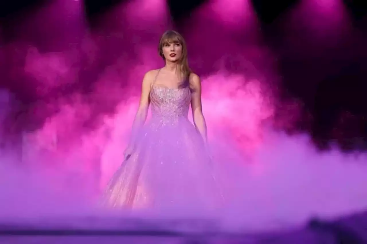 Berikut Deretan Pemenang MTV VMA 2023, Taylor Swift Borong Penghargaan