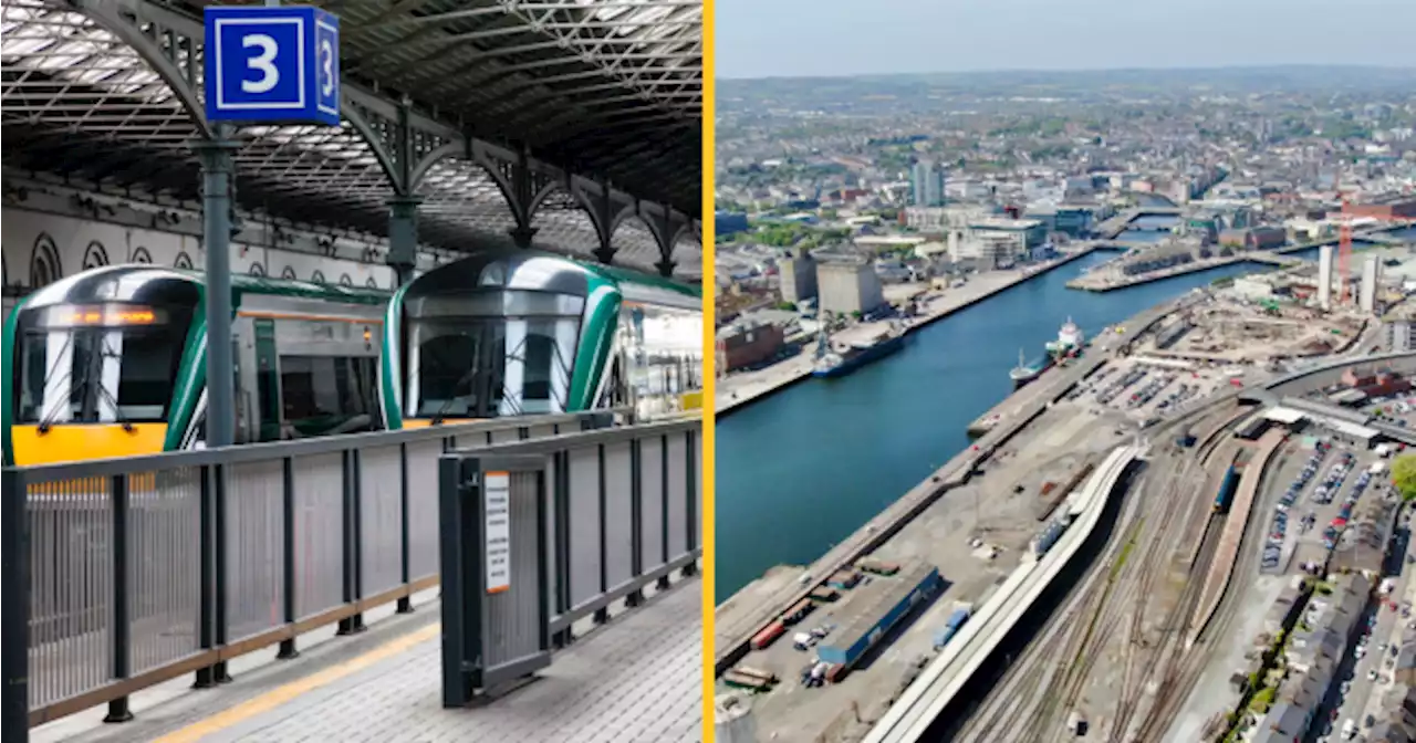 Irish Rail proposes new morning service from Dublin to Cork
