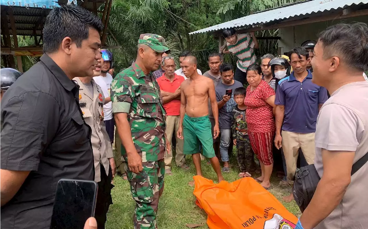 Ada Mayat di Bawah Jembatan Sungai Sibam Pekanbaru, Berikut Ciri-cirinya