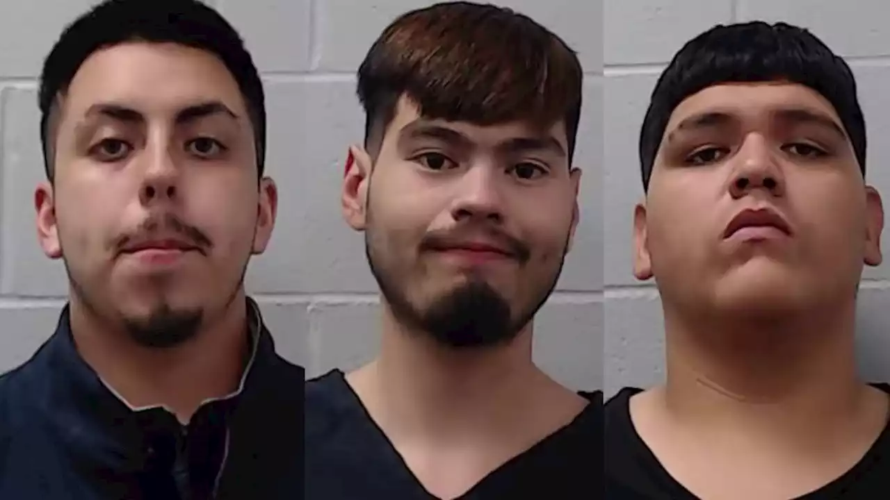 3 men accused of kidnapping, holding immigrants for ransom
