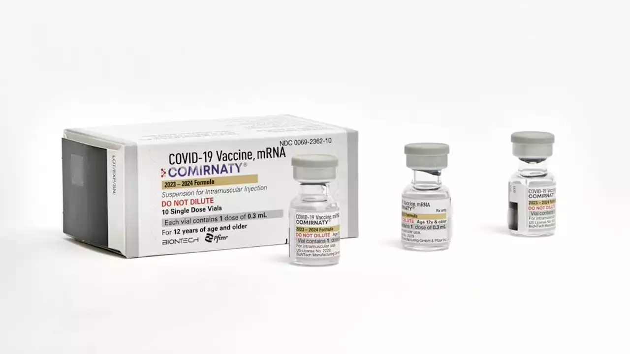 Americans can now get an updated COVID-19 vaccine