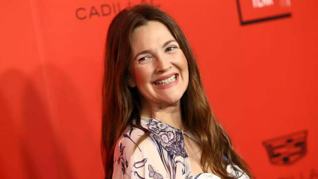 Drew Barrymore dropped as National Book Awards host after writers strike pushback