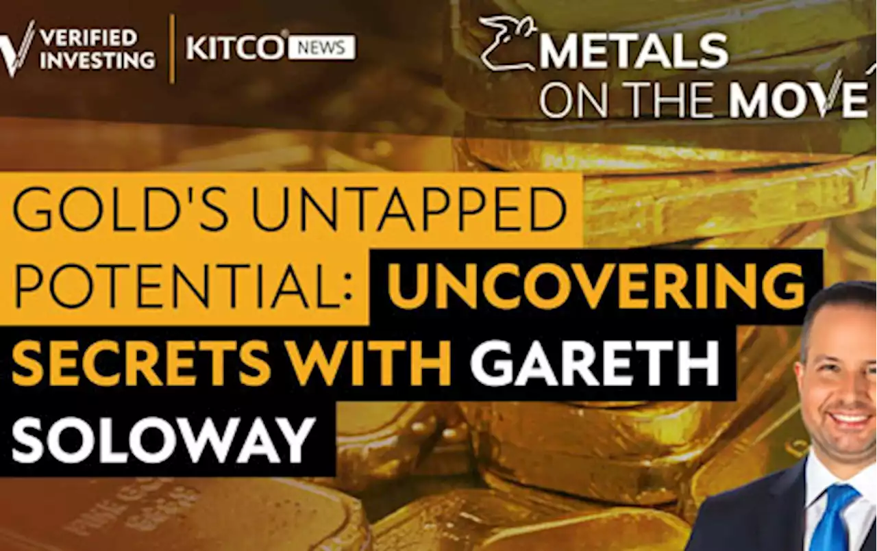 Gold's untapped potential: uncovering secrets with Gareth