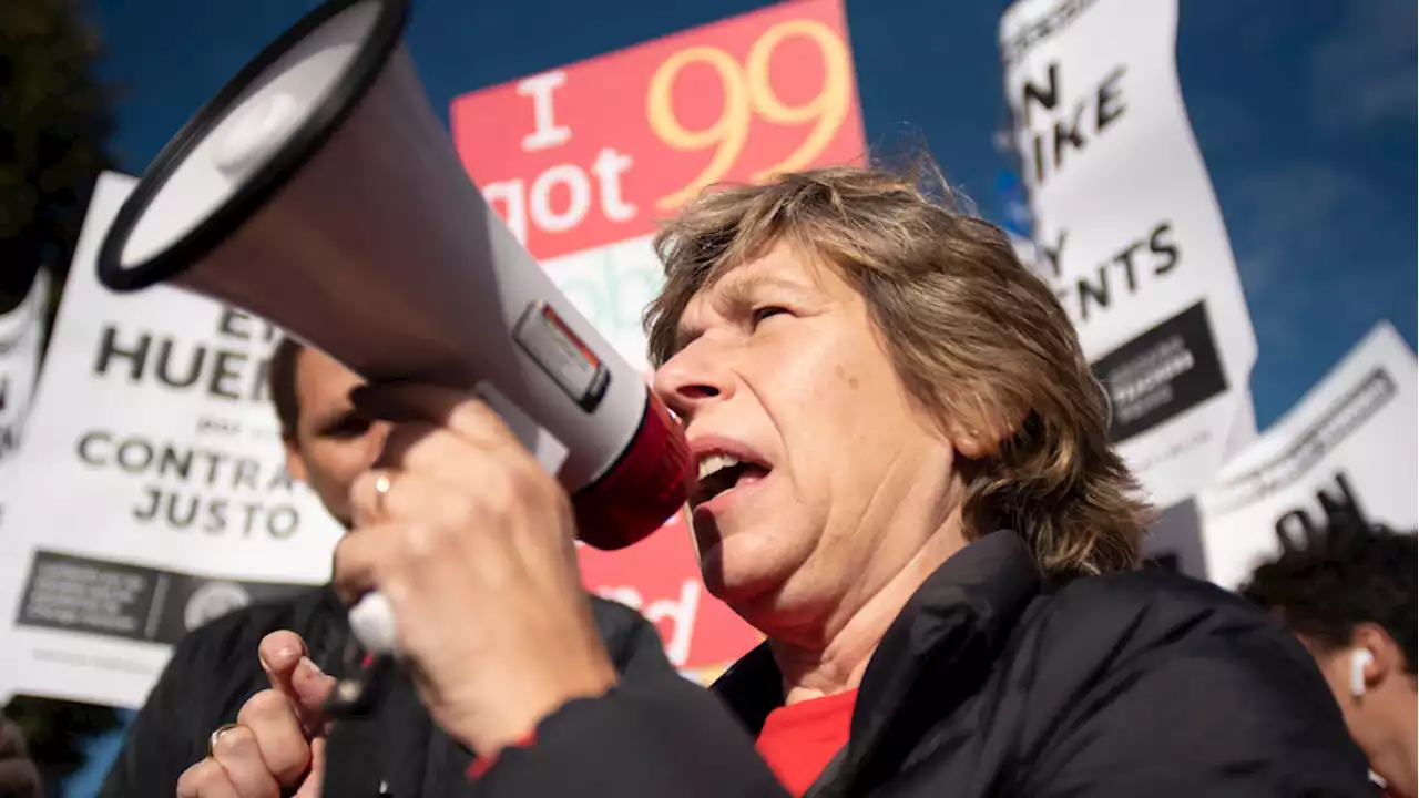 Randi Weingarten likens parental rights advocates to segregationists, sparking outrage